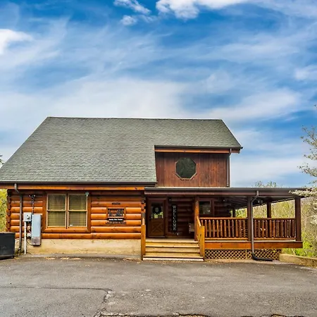 2-Bedroom Cabin With 2 Master Suites, Loft, Half-Bath And Hot Tub In A Serene Resort Setting Sevierville Exterior photo