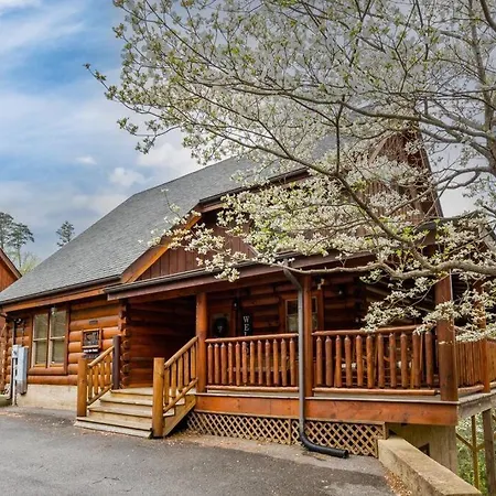 2-Bedroom Cabin With 2 Master Suites, Loft, Half-Bath And Hot Tub In A Serene Resort Setting Sevierville Exterior photo